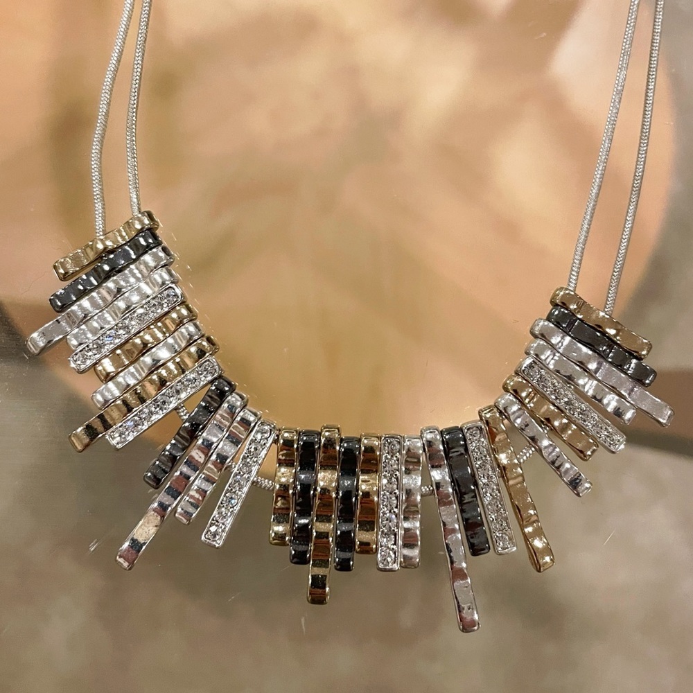 • Statement Necklace •